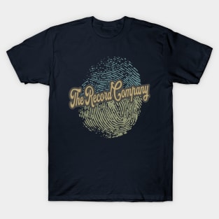 The Record Company Fingerprint T-Shirt